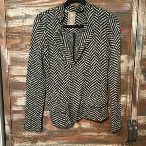 Dolan Sweater Cardigan Blazer